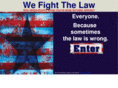 wefightthelaw.com