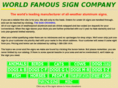 wfsign.com