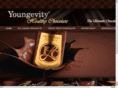 ygyhealthychocolate.com