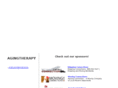 agingtherapy.com