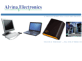 alvinaelectronics.com