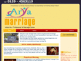 aryamarriagebureau.com