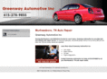 autorepairbrakeslube.com