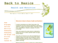 back2basicshealth.com