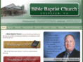 biblebaptistculpeper.org