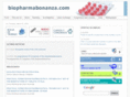 biopharmabonanza.com