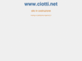 ciotti.net