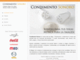 condimentosonoro.com