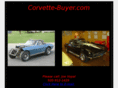 corvette-buyer.com