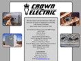 crownelect.com