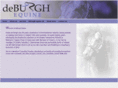 deburghequine.com