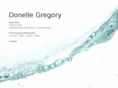 donellegregory.com