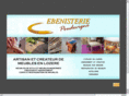 ebenisterie-poudevigne.com
