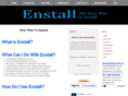 enstall.com