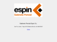 espingabinete.com