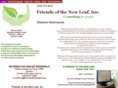 friendsofthenewleaf.org