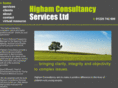 highamconsultancy.com