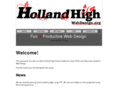 hollandhighwebdesign.org