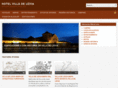 hotelvilladeleiva.com