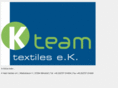 kteamtextiles.com