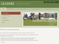 leaderscorporation.com