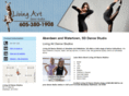 livingartdancesd.com