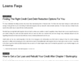 loansfaqs.com