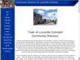 louisvillecolorado.net