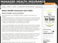 managedhealthinsurance.com