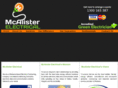 mcalisterelectrical.com