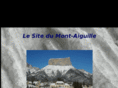 mont-aiguille.com