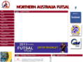 northernaustraliafutsal.com