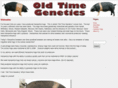 oldtimegenetics.com