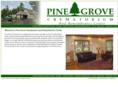 pinegrovecrematorium.com