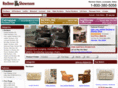 reclinershowroom.com