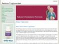 reducetriglycerides.org
