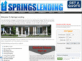 springslending.com