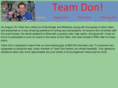 teamdon.com