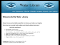 water-library.com