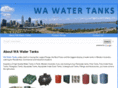 wawatertanks.com