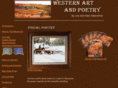 westernartandpoetry.com