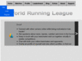 worldrunningleague.com