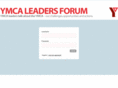 ymcaleadersforum.ca