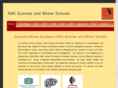 aae-summerschool.org