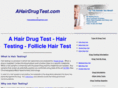 adrughairtest.com