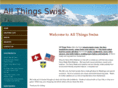 all-things-swiss.com