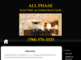 allphaselectric.com