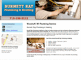 burnettplumbingandheating.com