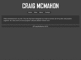 craigmcmahon.co.uk