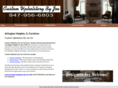 customupholsterybyjoeinc.com